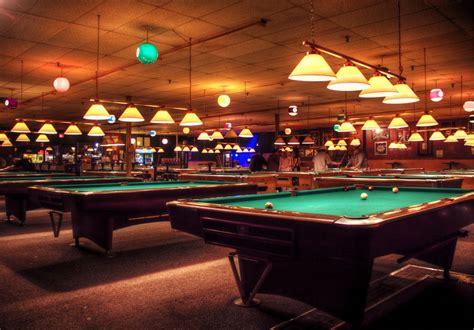 I love this place. . Nearest pool hall